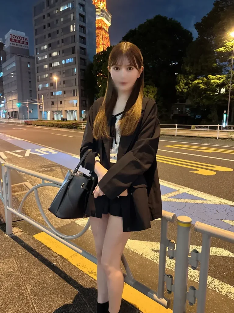 港区で遊ぶS級美女、有名インフルエンサーの裏の顔