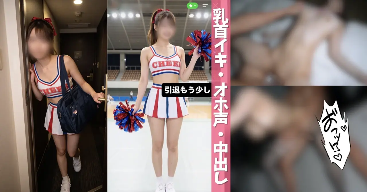 最強のドMセフレ、1時間オホり続けてました