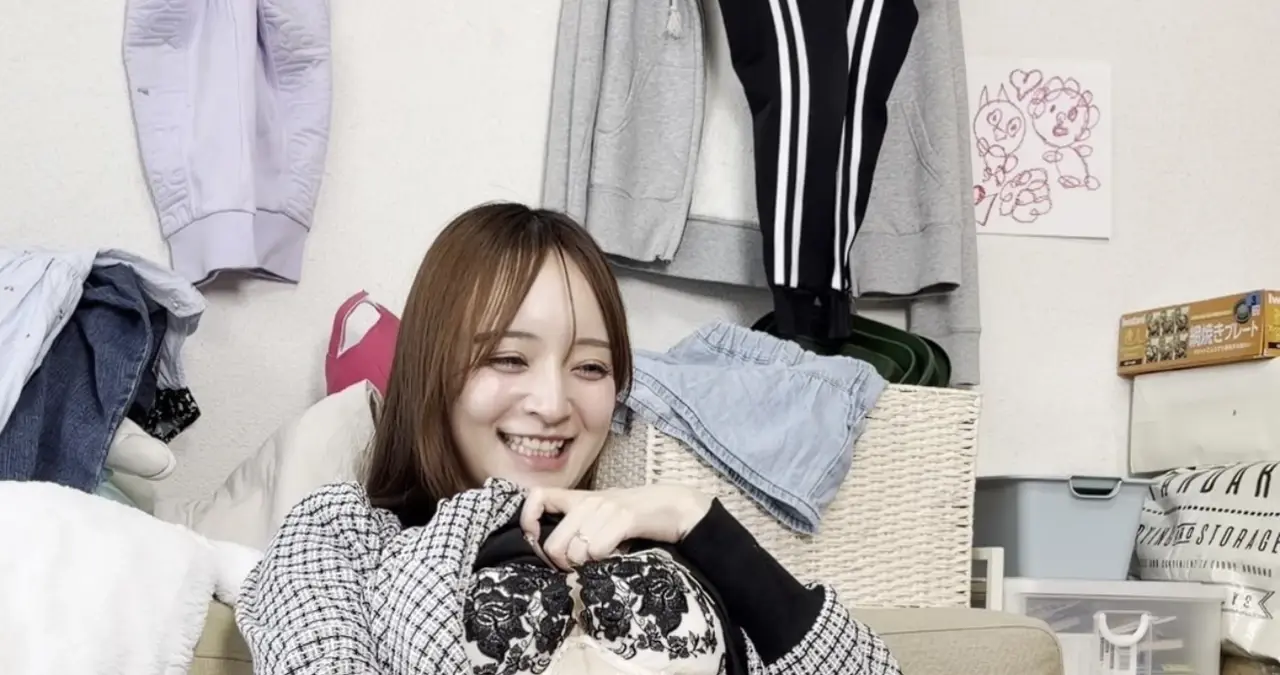 森香澄似の美人スレンダー若妻さん